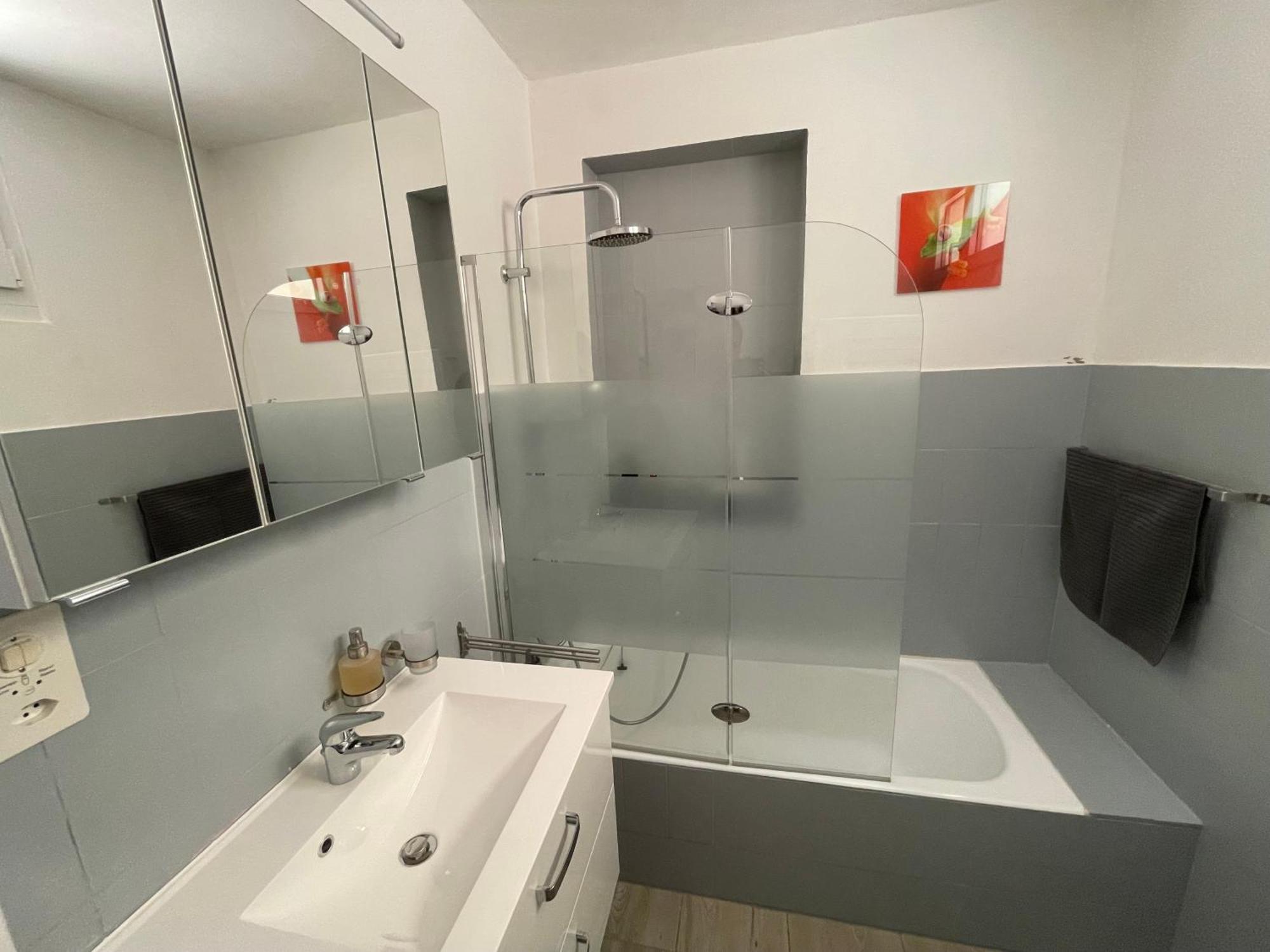 Apartamento Les Dents-Du-Midi Monthey Exterior foto