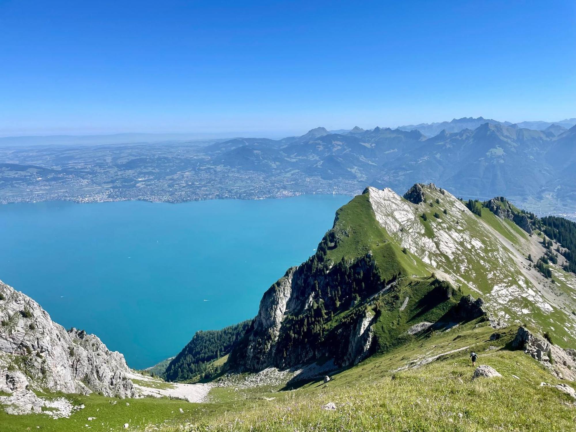 Apartamento Les Dents-Du-Midi Monthey Exterior foto